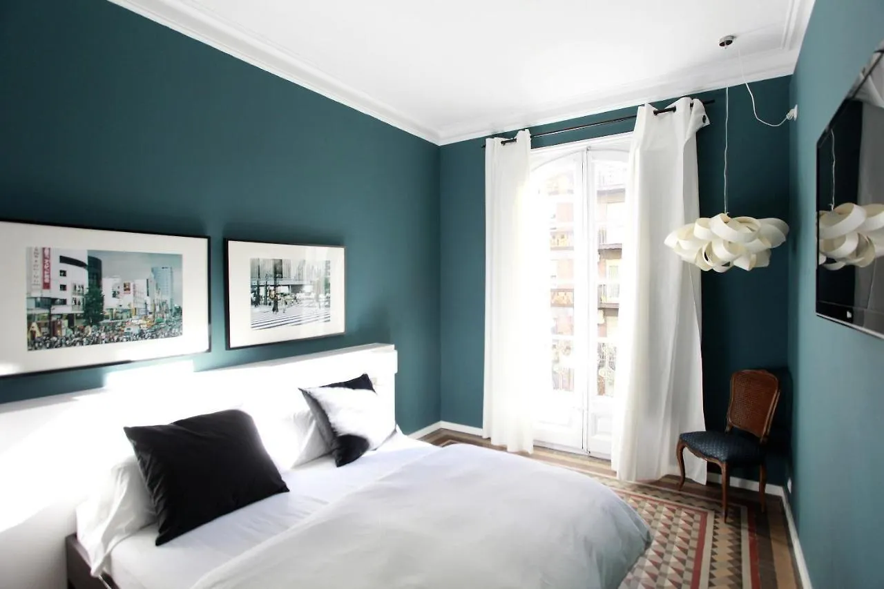 Close To Passeig De Gracia B&B Barcelona