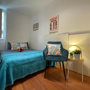  Auberge de jeunesse Private Gothic Quarter