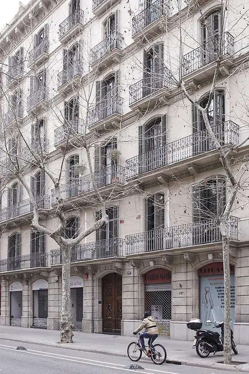 ゲストハウス Close To Passeig De Gracia バルセロナ