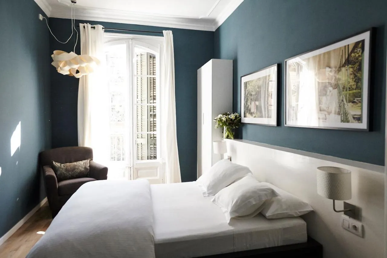 Close To Passeig De Gracia B&B Barcelona Spain