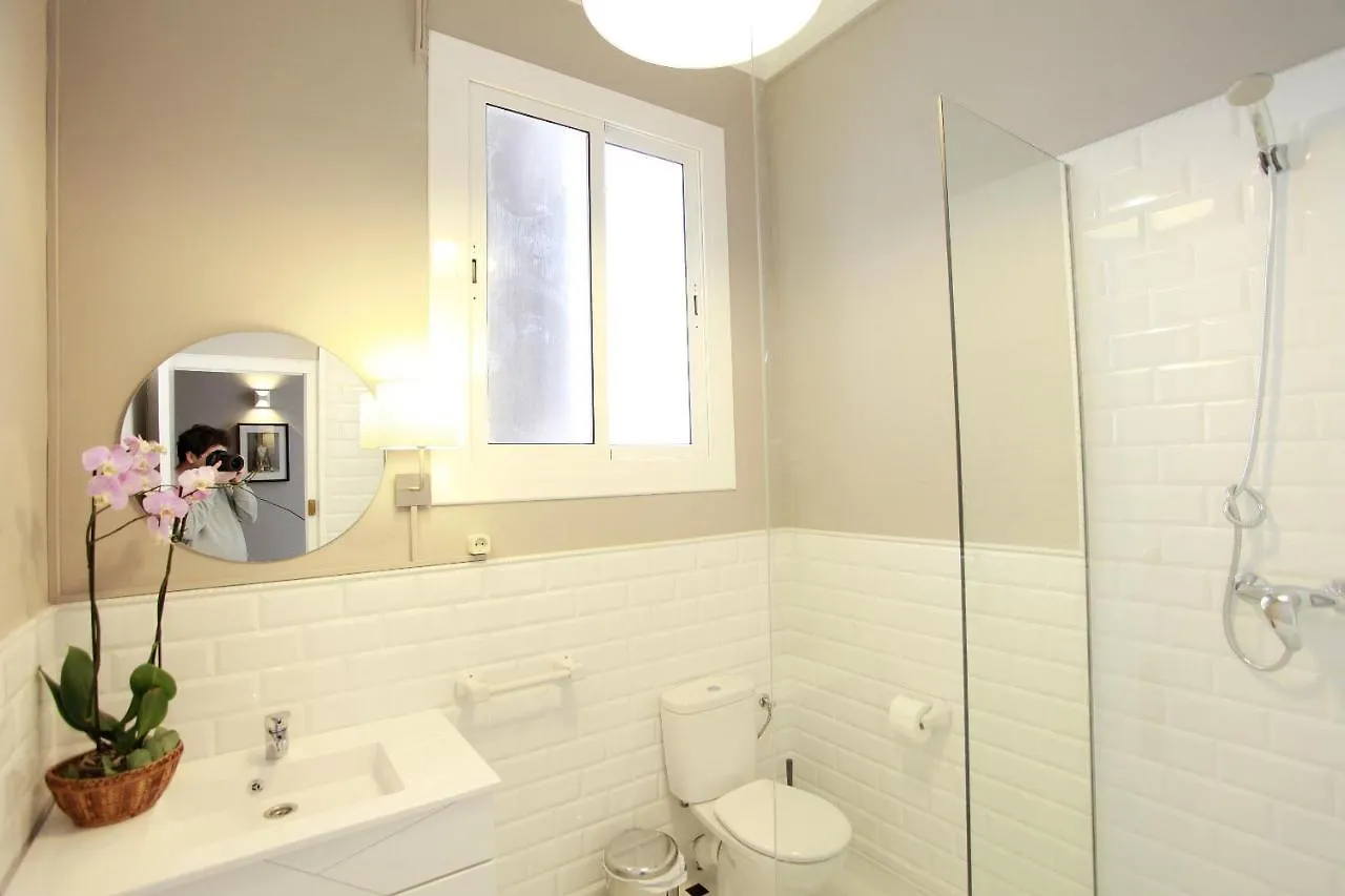 Close To Passeig De Gracia B&B Barcelona