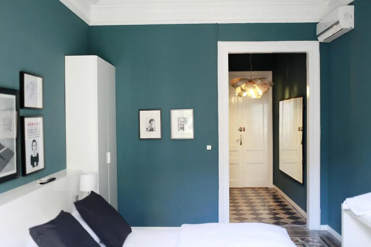 Close To Passeig De Gracia B&B Barcelona