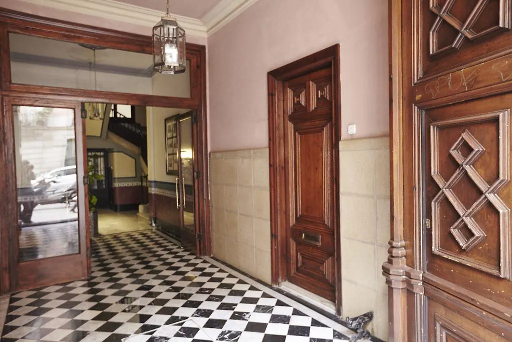 Guest house Close To Passeig De Gracia B&B Barcelona